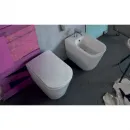 Унитаз приставной безободковый Kerasan Tribeca 511801