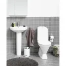 Унитаз-компакт Gustavsberg Nordic3 GB113500301203 вертикальный выпуск, белый