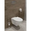 Унитаз подвесной VitrA S10 7855B003-0075 безободковый, белый