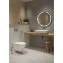 Унитаз подвесной VitrA S10 7855B003-0075 безободковый, белый