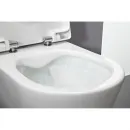 Унитаз подвесной Laufen Pro 8.2096.6.000.000.1 безободковый, белый