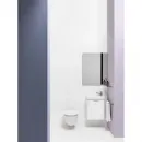 Унитаз подвесной Laufen Pro 8.2096.6.000.000.1 безободковый, белый