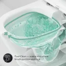 Унитаз подвесной Am.Pm Sense C741701SC безободковый, с сиденьем микролифт, белый