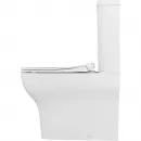 Унитаз-компакт VitrA Zentrum 9012B003-7226 с функцией биде, с сиденьем микролифт, белый