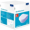 Унитаз подвесной Villeroy & Boch Omnia Architectura 5684H101 с сиденьем микролифт, альпийский белый