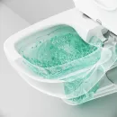 Унитаз подвесной Am.Pm X-Joy C851701SC безободковый, с сиденьем микролифт, белый
