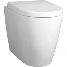 Приставной безободковый унитаз BelBagno Marino BB105CBR