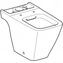 Чаша напольного безободкового унитаза Geberit iCon Square 200930000