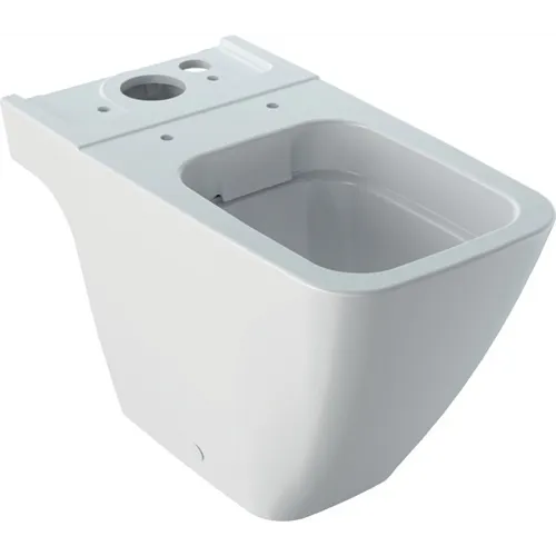 Чаша напольного безободкового унитаза Geberit iCon Square 200930000