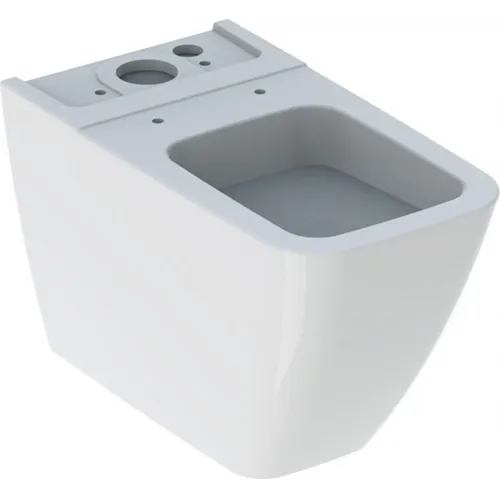 Чаша напольного унитаза Geberit iCon Square 200920000