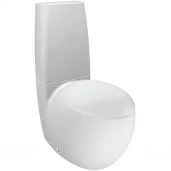 Чаша унитаза Laufen Alessi 8.2297.6.400.000.1