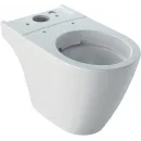 Чаша напольного безободкового унитаза Geberit iCon 200460000