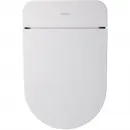 Электронный унитаз-биде подвесной Duravit SensoWash D-Neo 654000012004300 безободковый, с сиденьем микролифт, альпийский белый