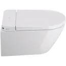 Электронный унитаз-биде подвесной Duravit SensoWash D-Neo 654000012004300 безободковый, с сиденьем микролифт, альпийский белый