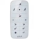 Электронный унитаз-биде подвесной VitrA V-Care Comfort 5674B003-6194 безободковый, с сиденьем микролифт, белый