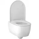 Унитаз подвесной Geberit iCon 500.784.01.1 безободковый, с сиденьем микролифт, белый