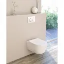 Унитаз подвесной Geberit iCon 500.784.01.1 безободковый, с сиденьем микролифт, белый