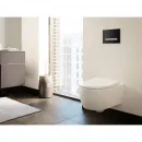 Унитаз подвесной Geberit iCon 500.784.01.1 безободковый, с сиденьем микролифт, белый