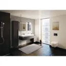 Унитаз подвесной Geberit iCon 500.784.01.1 безободковый, с сиденьем микролифт, белый