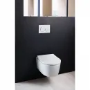 Унитаз подвесной Geberit iCon 500.784.01.1 безободковый, с сиденьем микролифт, белый