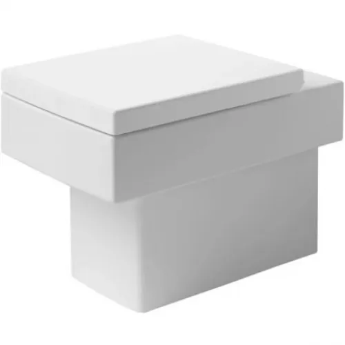 Приставной унитаз Duravit Vero 2117090000