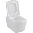 Унитаз подвесной Allen Brau Liberty 4.33004.20 безободковый, белый