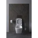 Унитаз подвесной Allen Brau Liberty 4.33004.20 безободковый, белый
