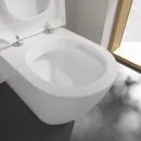 Чаша напольного безободкового унитаза Villeroy & Boch Subway 2.0 5617R001