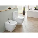Чаша напольного безободкового унитаза Villeroy & Boch Subway 2.0 5617R001