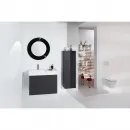 Унитаз подвесной Laufen Kartell by Laufen 8.2033.6.000.000.1 безободковый, белый