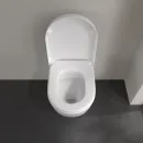 Приставной безободковый унитаз Villeroy & Boch Subway 2.0 5602R0R1