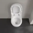 Приставной безободковый унитаз Villeroy & Boch Subway 2.0 5602R0R1