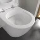 Приставной безободковый унитаз Villeroy & Boch Subway 2.0 5602R0R1