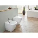 Приставной безободковый унитаз Villeroy & Boch Subway 2.0 5602R0R1