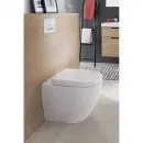 Приставной безободковый унитаз Villeroy & Boch Subway 2.0 5602R0R1