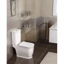 Чаша напольного унитаза BelBagno Prado BB10150CP