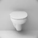 Унитаз подвесной Am.Pm Sense C741700WH безободковый, белый