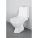 Унитаз-компакт Damixa Origin Evo 2 788607SC с сиденьем микролифт, белый