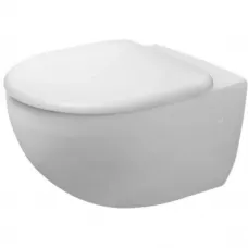 Унитаз подвесной Duravit Architec 2546090064 альпийский белый