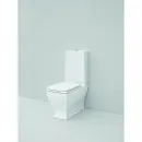 Чаша напольного унитаза Artceram Jazz JZV003 01 00
