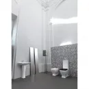 Чаша напольного унитаза Artceram Jazz JZV003 01 00