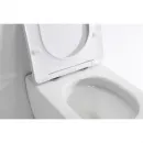 Унитаз подвесной Tece TECEspring R 9700998P безободковый, торнадо,с сиденьем микролифт, белый