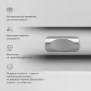 Унитаз подвесной Am.Pm Spirit V2.0 C701700MWSC безободковый, с сиденьем микролифт, белый матовый