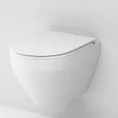 Унитаз подвесной Am.Pm Spirit V2.0 C701700MWSC безободковый, с сиденьем микролифт, белый матовый
