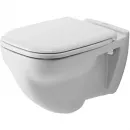 Унитаз подвесной Duravit D-Code 22100900002 альпийский белый