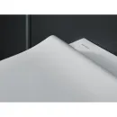 Унитаз подвесной Geberit Smyle Square 500.683.01.1 безободковый, с сиденьем микролифт, белый