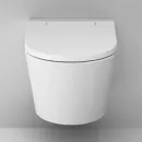 Электронный унитаз-биде подвесной Am.Pm Inspire CCC501700SC безободковый, с сиденьем микролифт, белый
