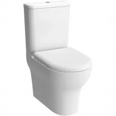 Унитаз-компакт Vitra Zentrum 9012B003-7202 с сиденьем микролифт, белый