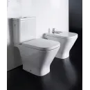 Чаша напольного унитаза Roca The Gap 342477000