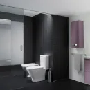 Чаша напольного унитаза Roca The Gap 342477000